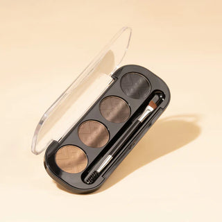 PAC Eyebrow Definer 4 Colors Palette