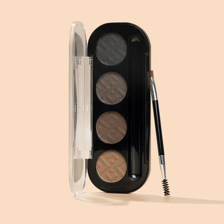 PAC Eyebrow Definer 4 Colors Palette