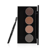 Pac SuperBrowww Palette X4 (2 gm)