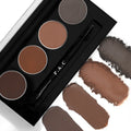 Pac SuperBrowww Palette X4 (2 gm)