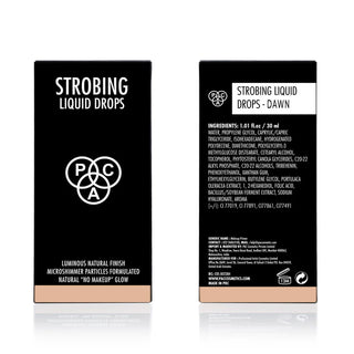 PAC Strobing Liquid Drops