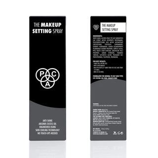 PAC The Makeup Setting Spray Oil Control