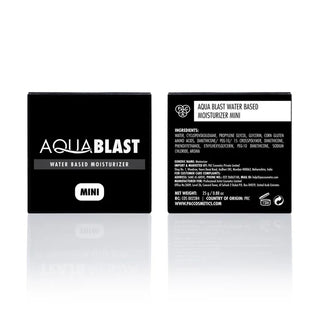 PAC Aqua Blast Water Based Moisturizer