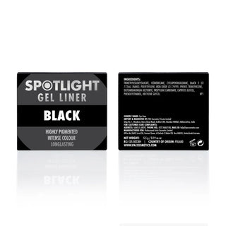 PAC Spotlight Gel Liner (5.5 gm)