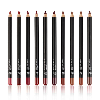 Pac Cosmetics 24H Lip Liner Kit (10 colors)