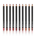Pac Cosmetics 24H Lip Liner Kit (10 colors)