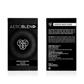 PAC Aeroblend Makeup Blender