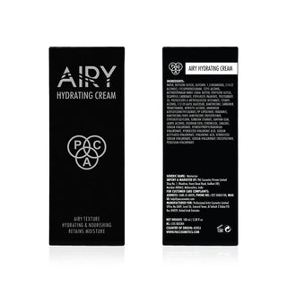 Pac Airy Hydrating Cream -100ml