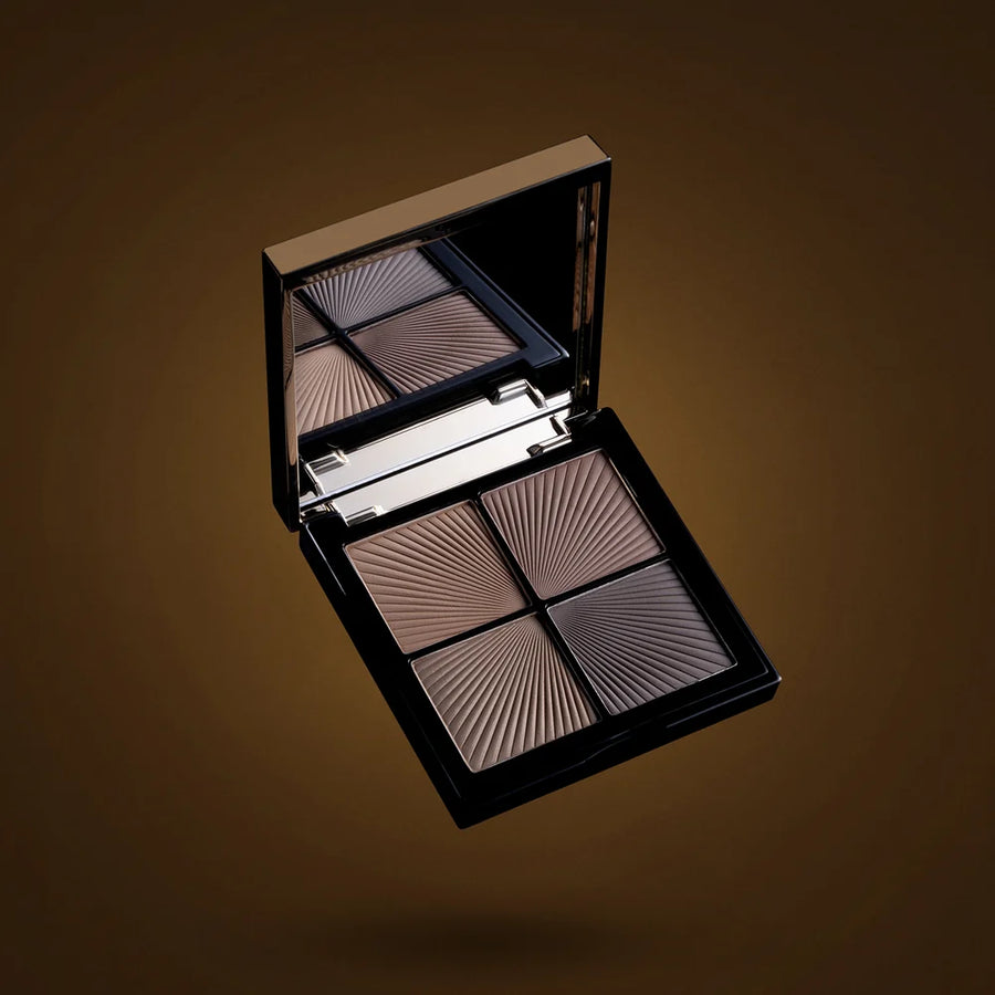 Pac Cosmetics Spotlight Eyebrow Palette X4
