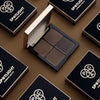 Pac Cosmetics Spotlight Eyebrow Palette X4
