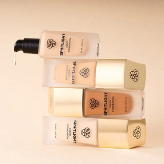 PAC Spotlight Liquid Foundation