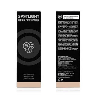 PAC Spotlight Liquid Foundation