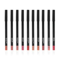 Pac Cosmetics 24H Lip Liner Kit (10 colors)