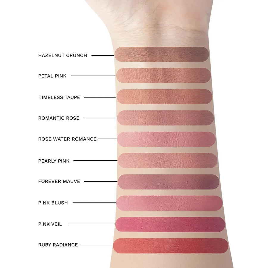 Pac Cosmetics 24H Lip Liner Kit (10 colors)