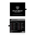 Pac Cosmetics 24H Lip Liner Kit (10 colors)