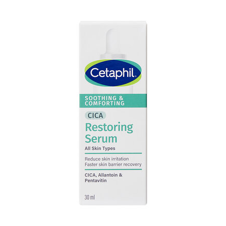 Cetaphil Soothing and Comforting CICA Restoring Serum - 30ml