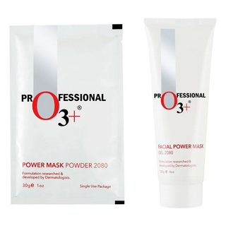 O3+ Facial Power Mask Gel 2080 (120ml+30g)