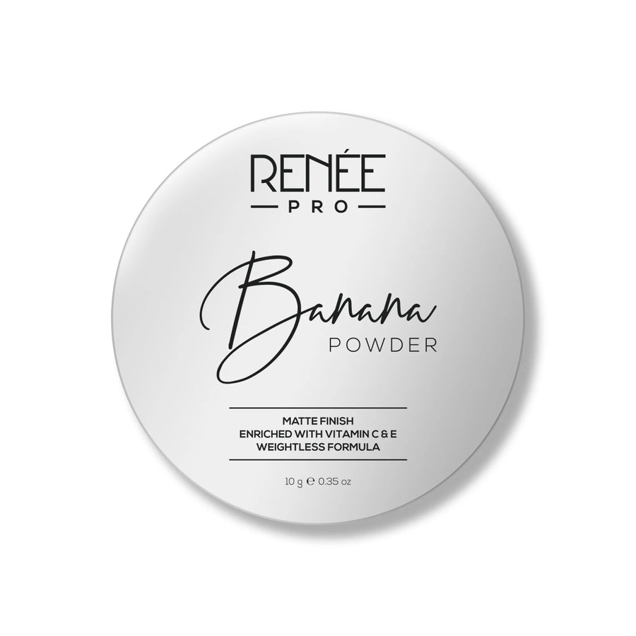 Renee Cosmetics Pro Banana Powder - 10gm