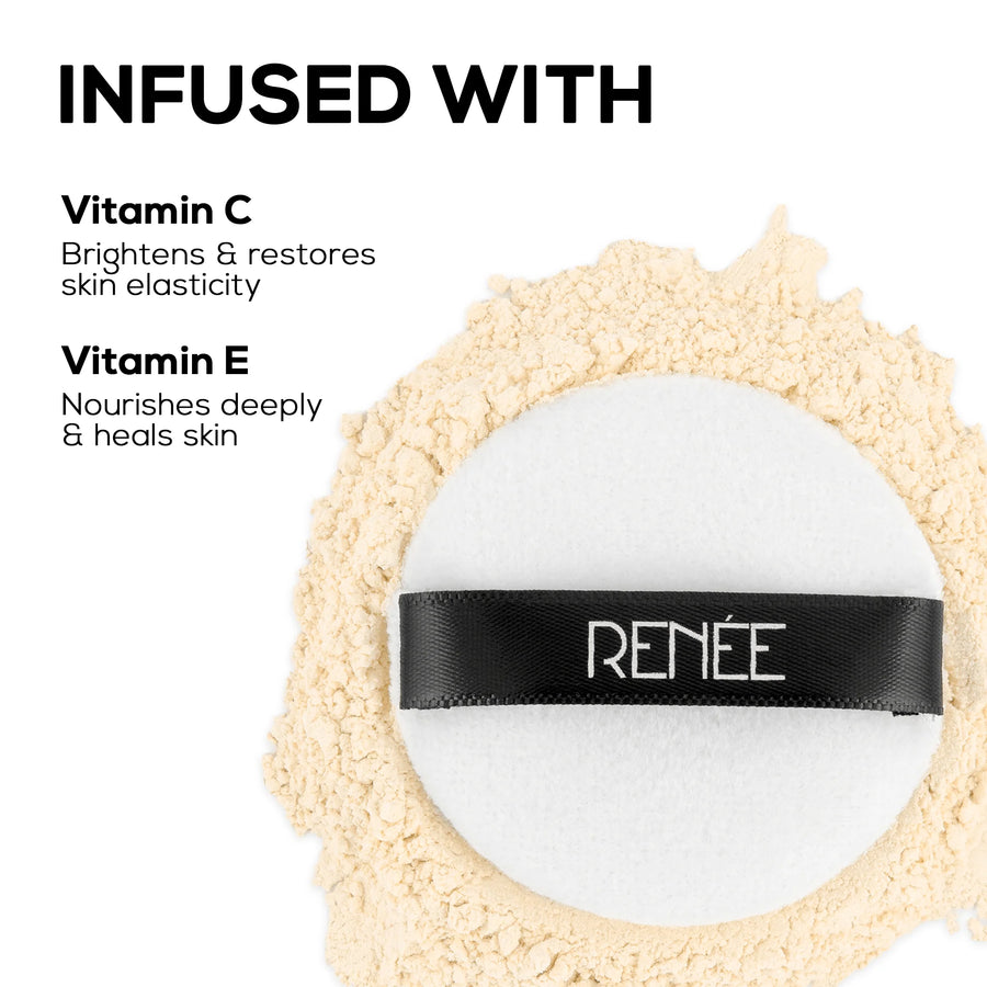 Renee Cosmetics Pro Banana Powder - 10gm