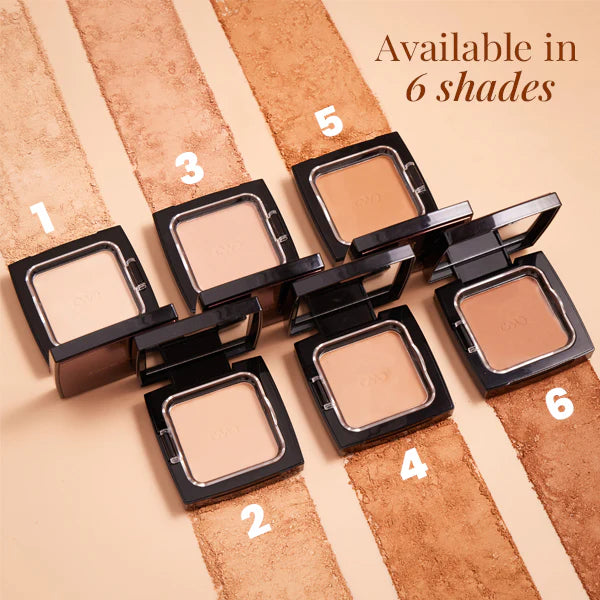 Charmacy Milano HD Cover Compact
