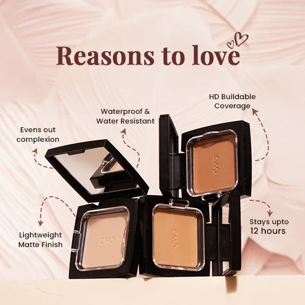 Charmacy Milano HD Cover Compact