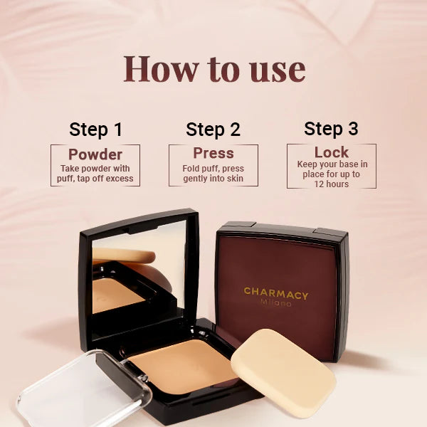 Charmacy Milano HD Cover Compact