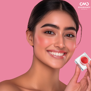 Charmacy Milano Magicolor Lip & Cheek Balm