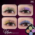 Charmacy Milano Insane Quad Palette