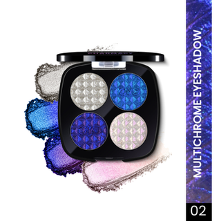 Charmacy Milano Insane Quad Palette