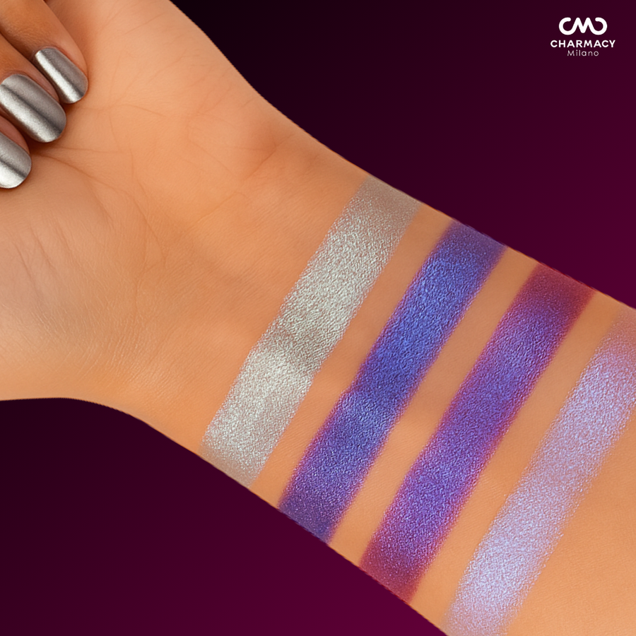 Charmacy Milano Insane Quad Palette