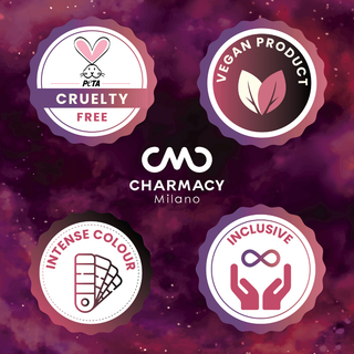 Charmacy Milano Insane Quad Palette