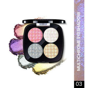 Charmacy Milano Insane Quad Palette