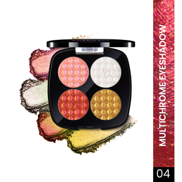 Charmacy Milano Insane Quad Palette