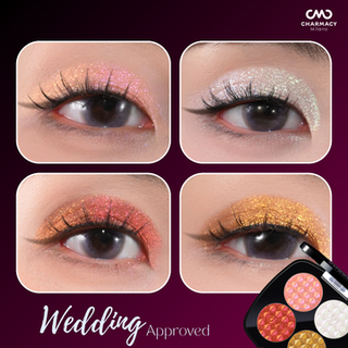 Charmacy Milano Insane Quad Palette