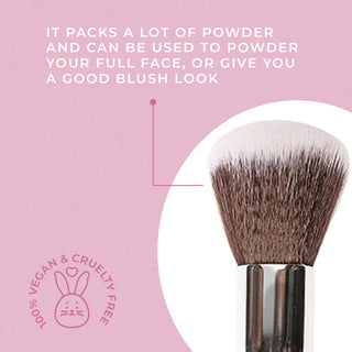 Parush P01 - Professional Powder Brush (Big)