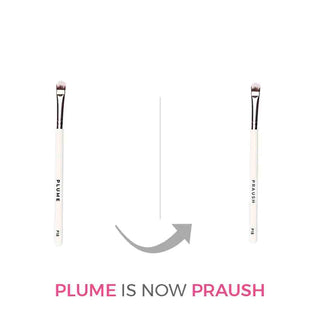 Praush P18 - Concealer application/spot correction brush