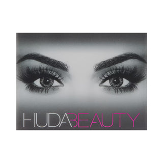 Huda Beauty Hoodie Flares 25 Classic Lashes - Black