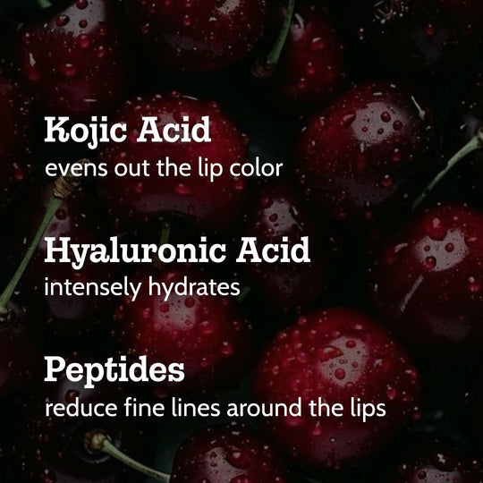 Chemist at Play Ceramides + 2% Kojic Acid Lip Balm SPF 50 PA++++ | 10 gm