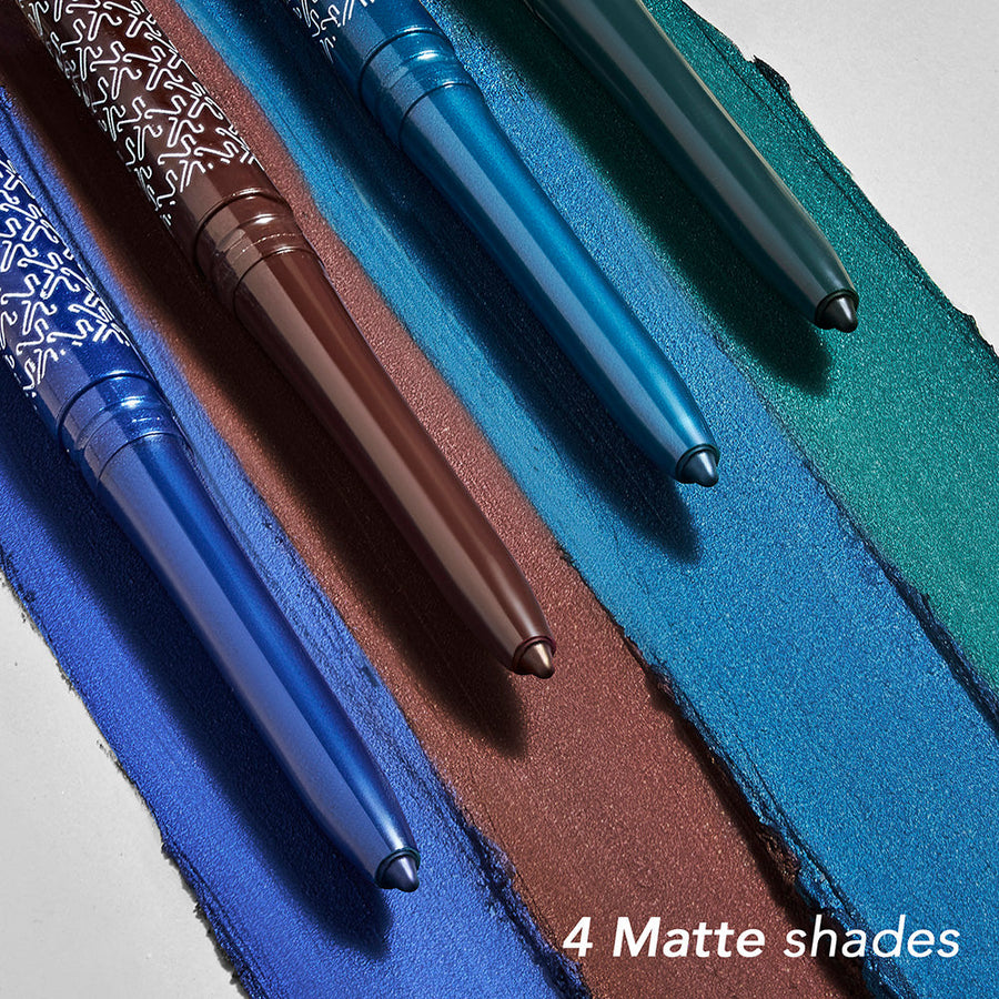 Kay Beauty 24HR Coloured Matte Kajal