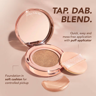 Kay Beauty Hydra Cloud Cushion Foundation 14gm