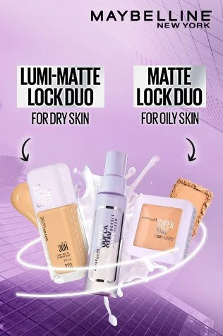 Maybelline Super Stay Double Fixer Setting Spray 55ml