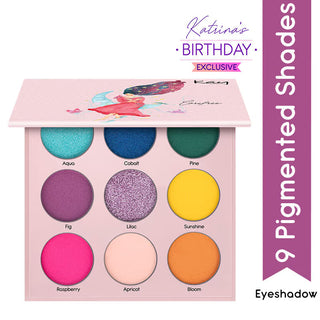 Kay Beauty Eye Kanvas Eye Shadow Palette