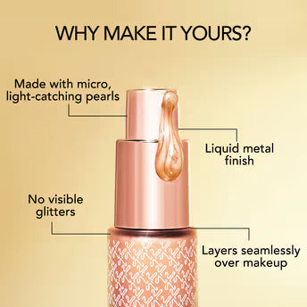 Kay Beauty Hyper Gloss Liquid Luminizing Highlighter