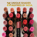 Nykaa Matte to Last No Transfer Long Lasting Lipstick - Madras Kaapi (3.5g)