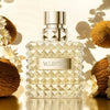 Valentino Born in Roma the Gold Donna Valentino for women