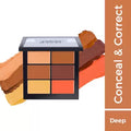 Nykaa Conceal and Correct Palette