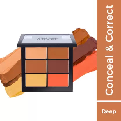 Nykaa Conceal and Correct Palette