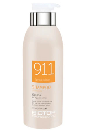 Biotop Professional 911 Quinoa Shampoo 1L