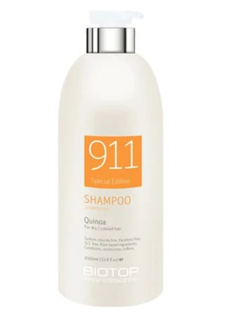 Biotop Professional 911 Quinoa Shampoo 1L