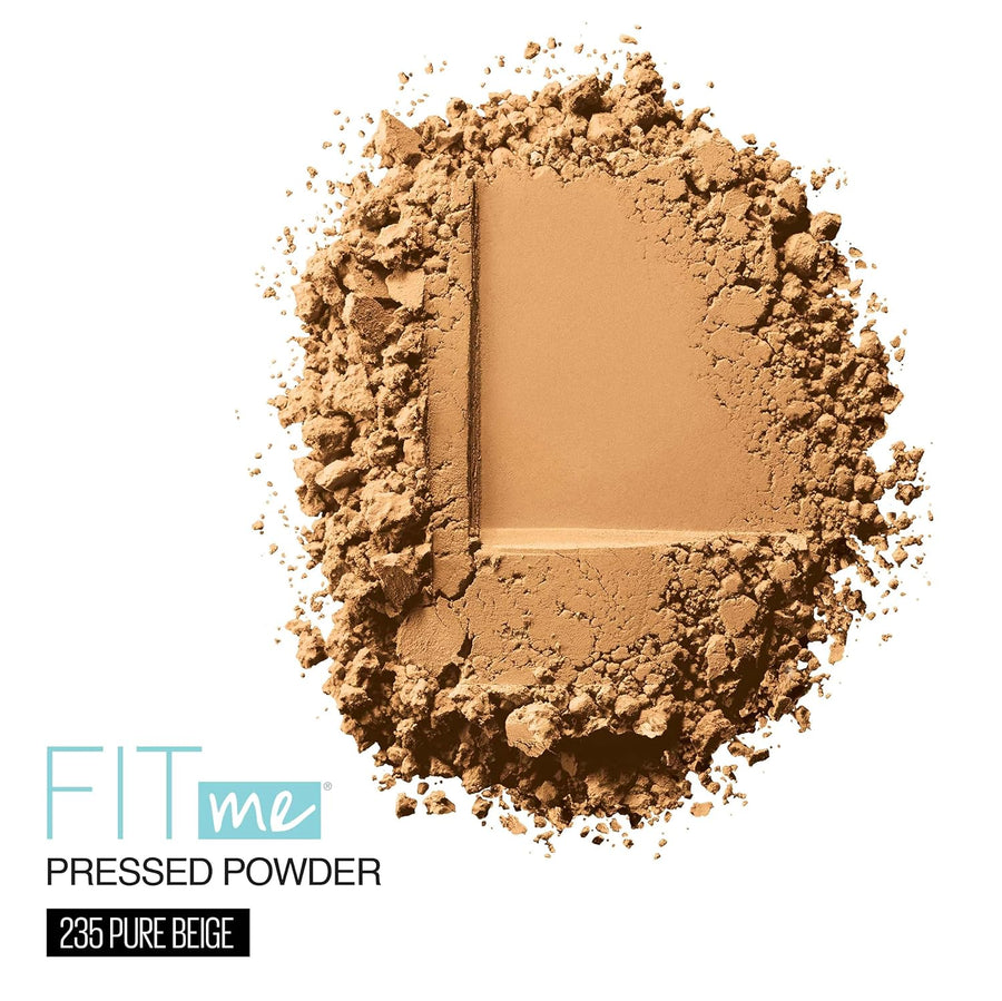 Maybelline Fit Me Matte+ Poreless Pressed Powder